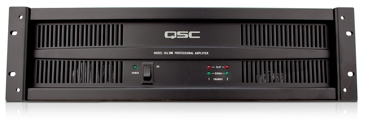 Усилитель мощности QSC ISA280