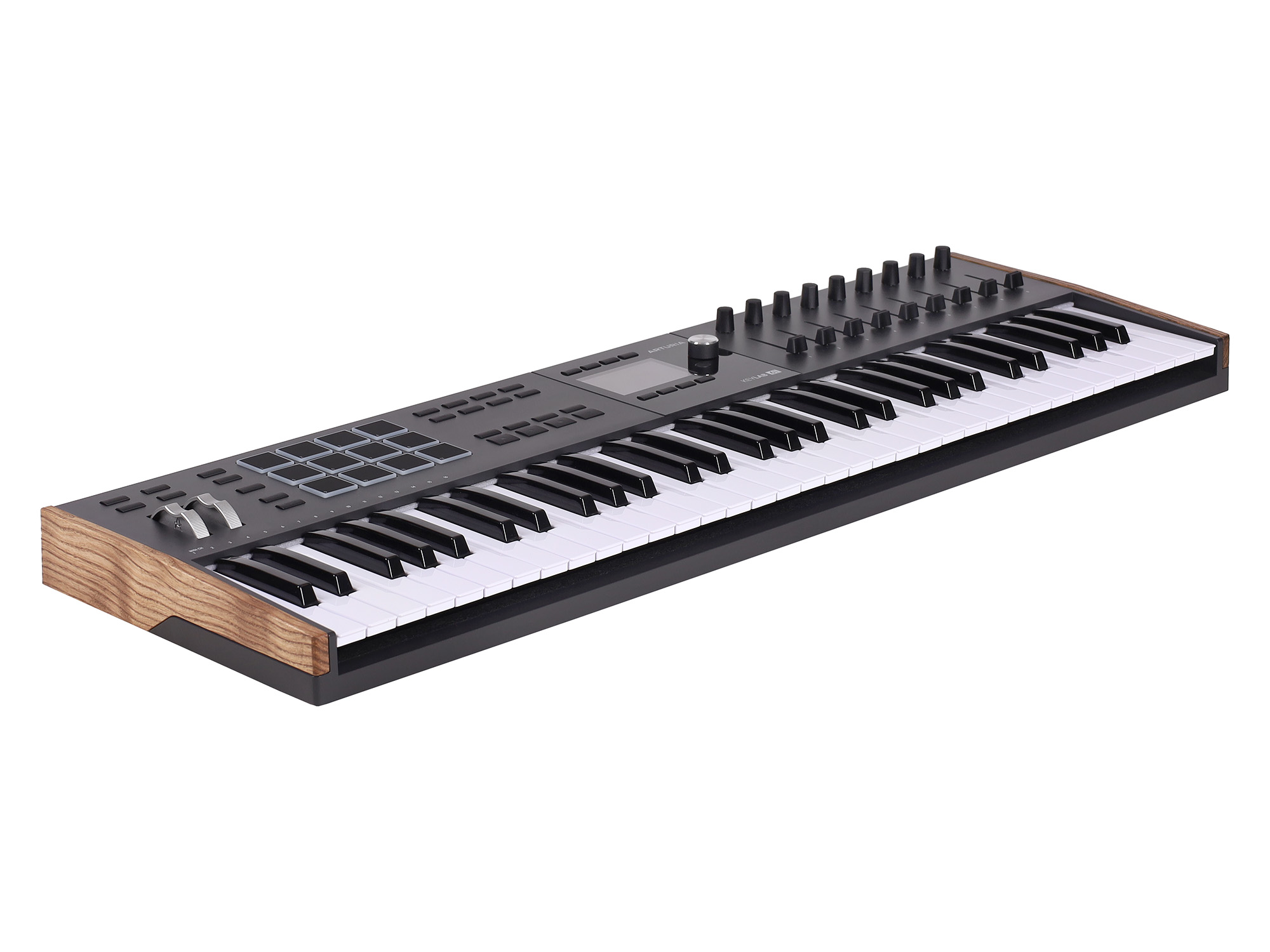 MIDI клавиатура ARTURIA KeyLab MK3 61 BK