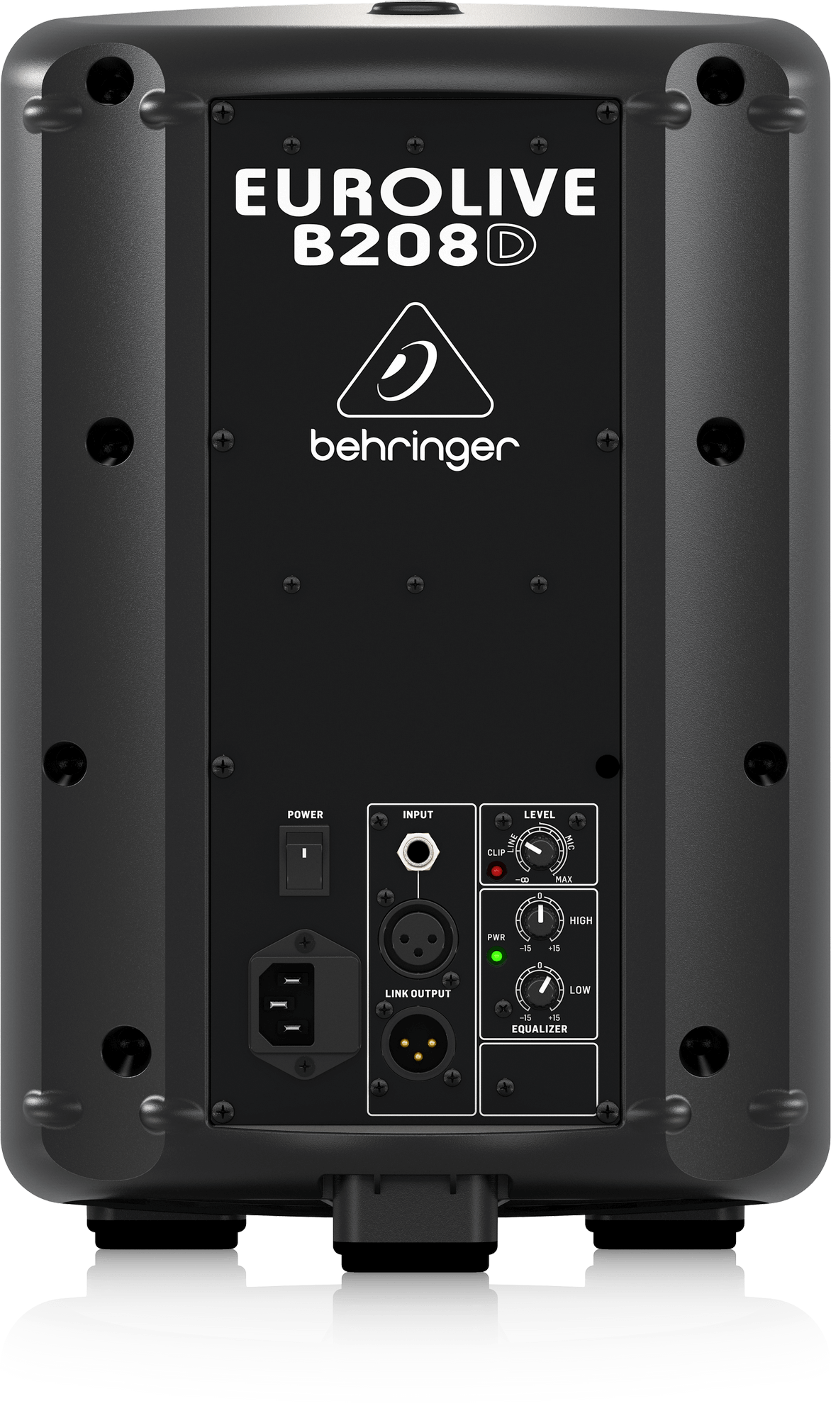 Акустическая система Активная Behringer B208D