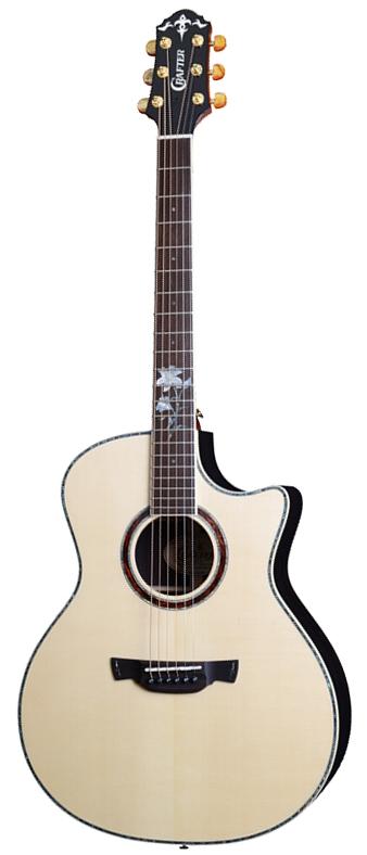 Гитара акустическая Maton S70