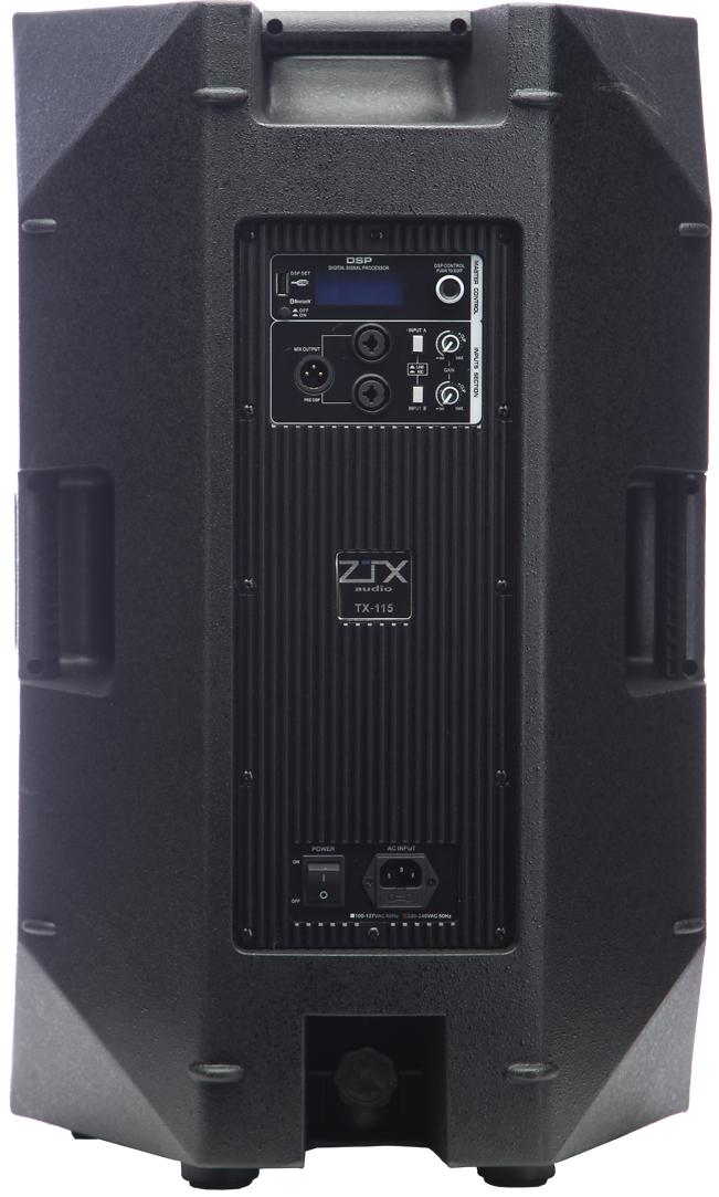 Активная Акустическая система ZTX audio TX-115