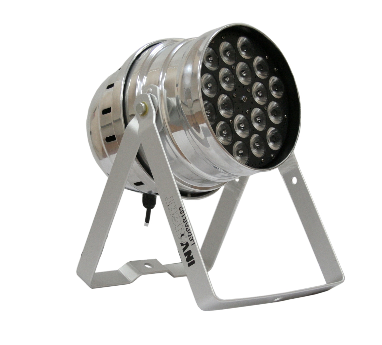 Светодиодный прожектор Involight LED PAR189AL