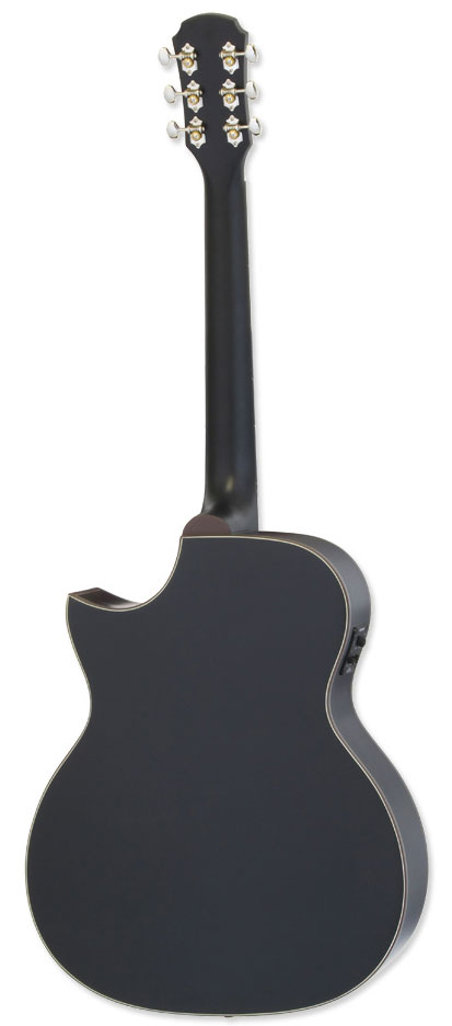 Гитара электроакустическая ARIA-101CE MTBK