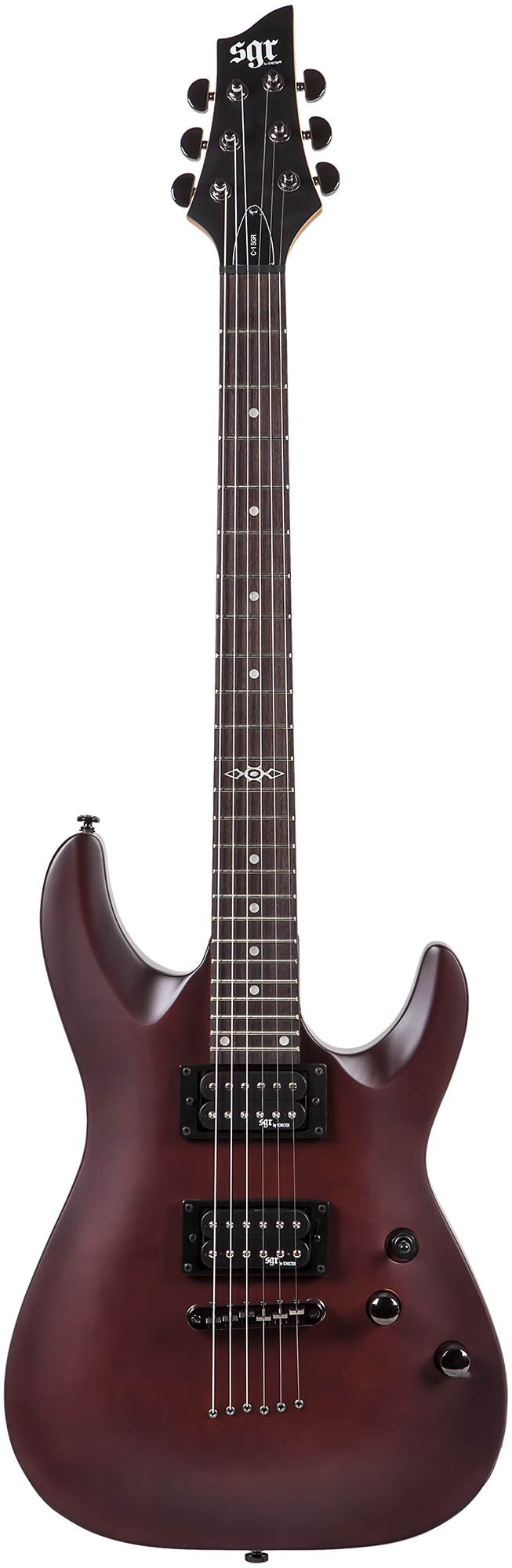 Электрогитара SCHECTER SGR C-1 WSN