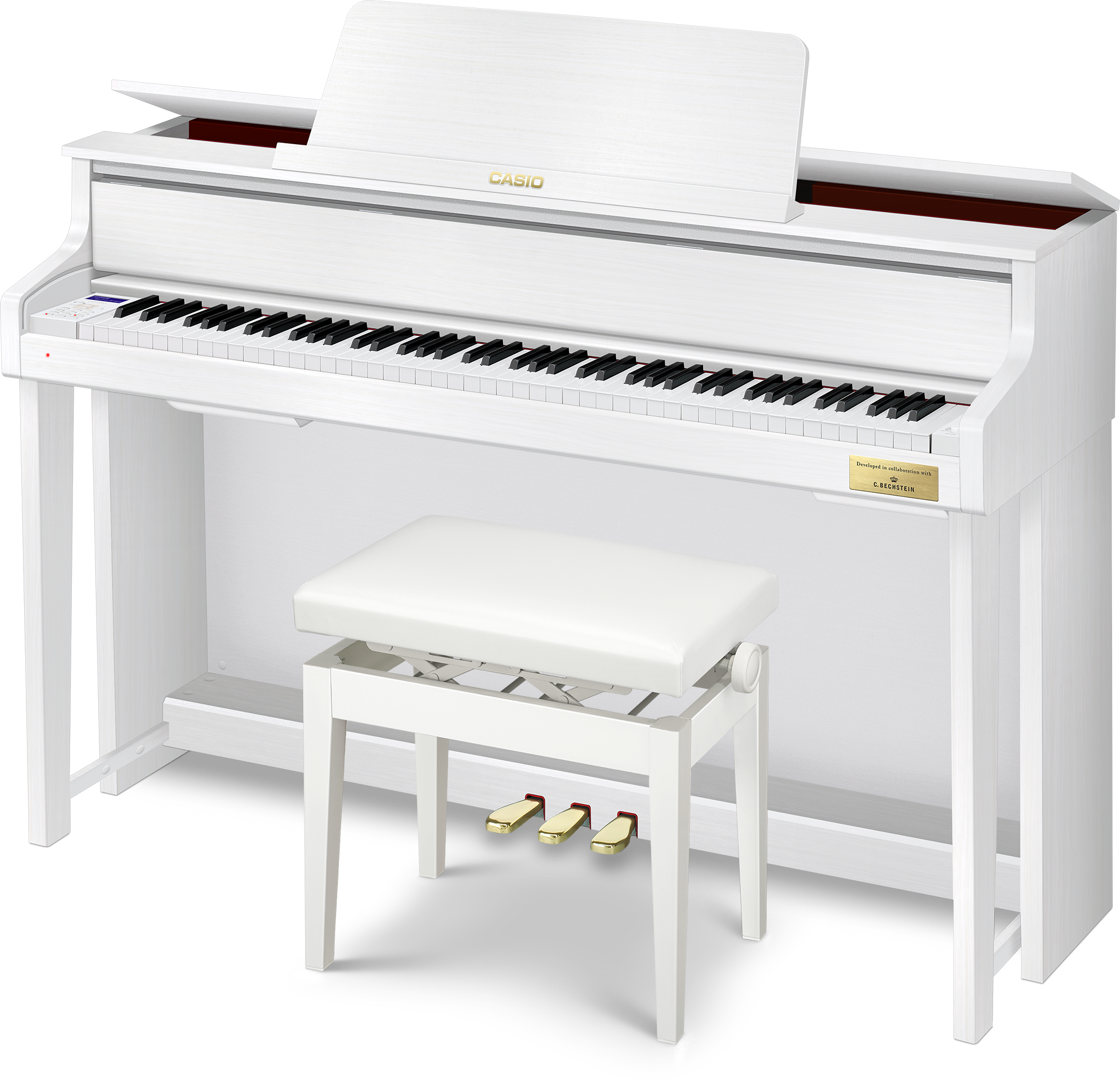 Цифровое пианино Casio Celviano GP-300WE