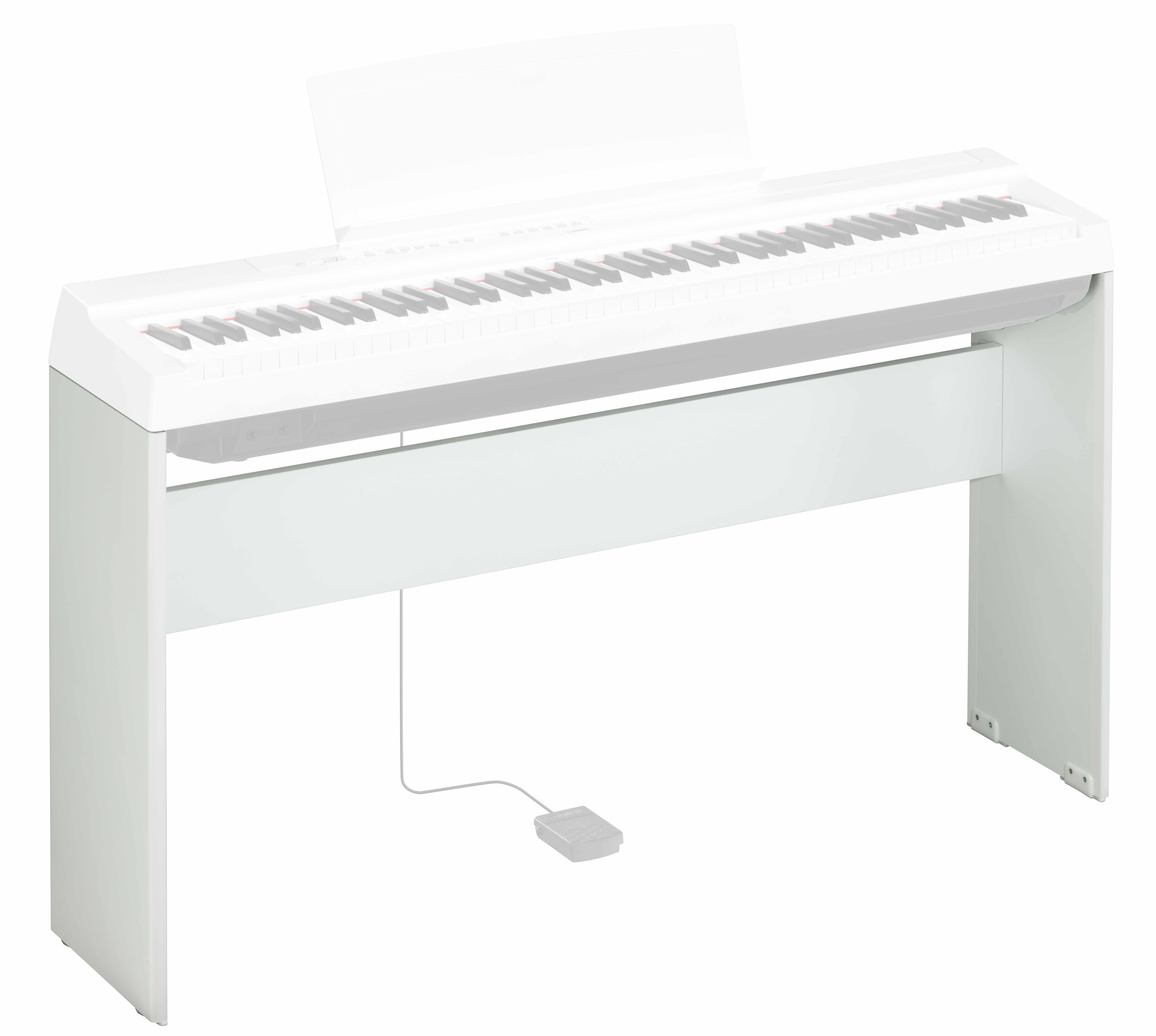 Стойка Yamaha L-125WH