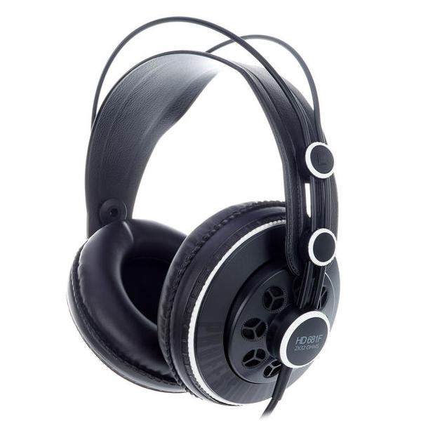 Студийные наушники Superlux HD681F Студийные наушники Superlux HD681F