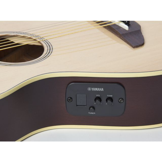 Гитара электроакустическая Yamaha APXT2 NT