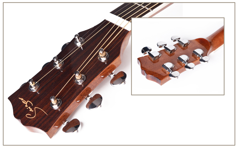 Гитара акустическая Smiger M-410-41