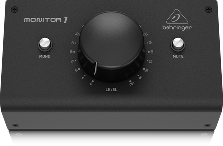 Мониторный контроллер Behringer MONITOR1
