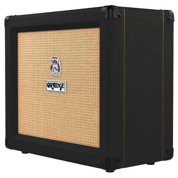 Комбоусилитель для Электрогитары Orange Crush 35RT BK