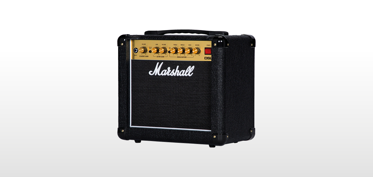 Комбоусилитель для электрогитары Marshall DSL1 COMBO