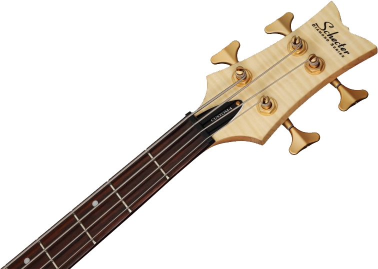 Бас-гитара Schecter Stiletto Custom-4 NAT