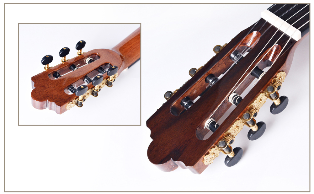 Гитара классическая Smiger CG-710S-EQ