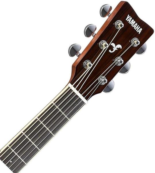 Гитара электроакустическая Yamaha FG-TA BS