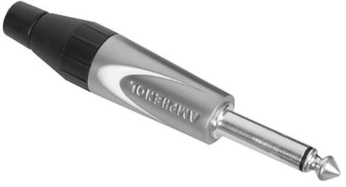 Разъем Jack (mono) AMPHENOL TM2P