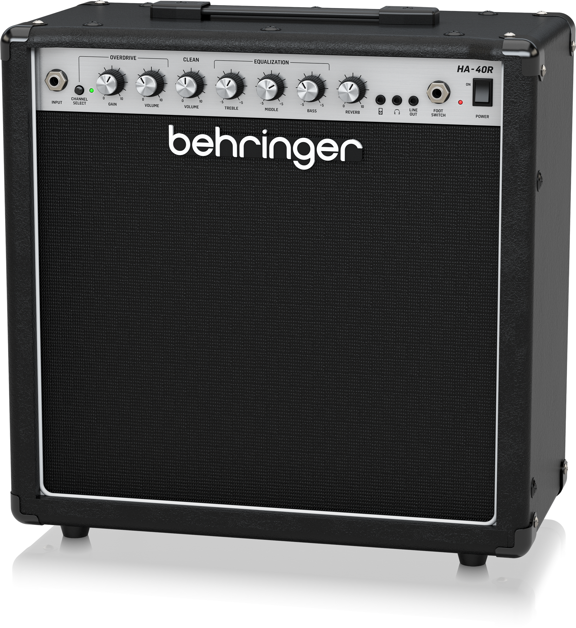 Комбоусилитель для Электрогитары Behringer HA-40R