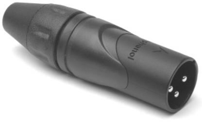 Разъем XLR AMPHENOL AX3MB