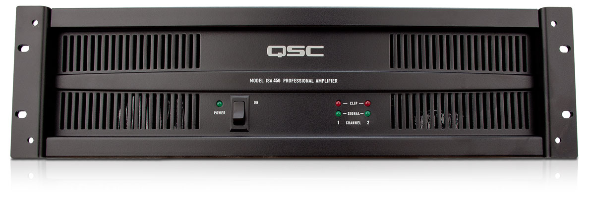 Усилитель мощности QSC ISA450