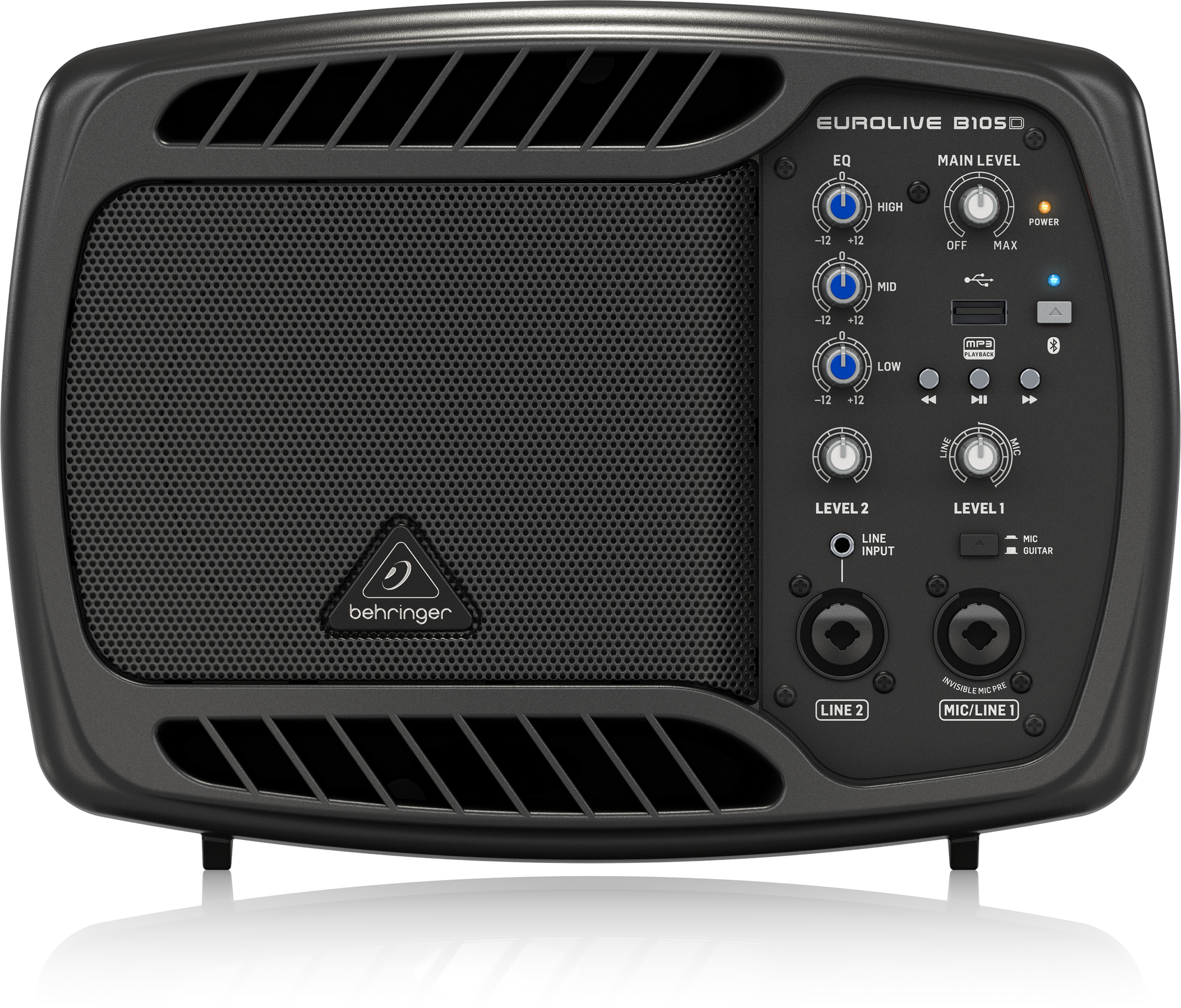 Акустическая система Активная Behringer B105D