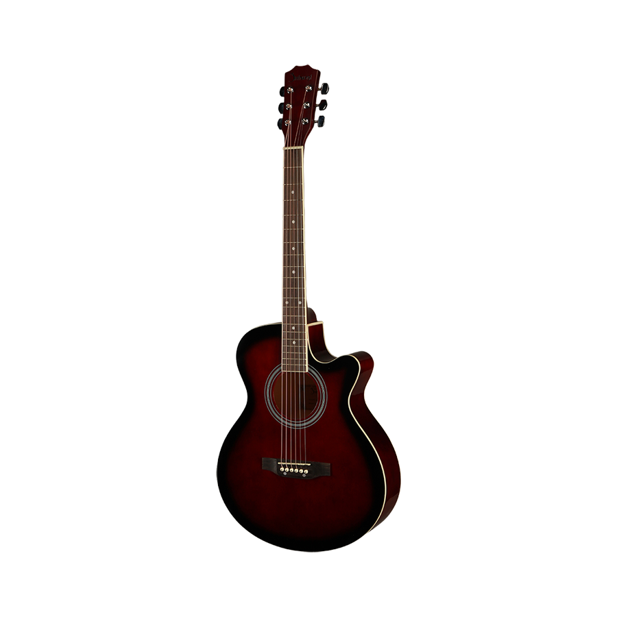 Гитара акустическая Shinobi HB401A/RDS