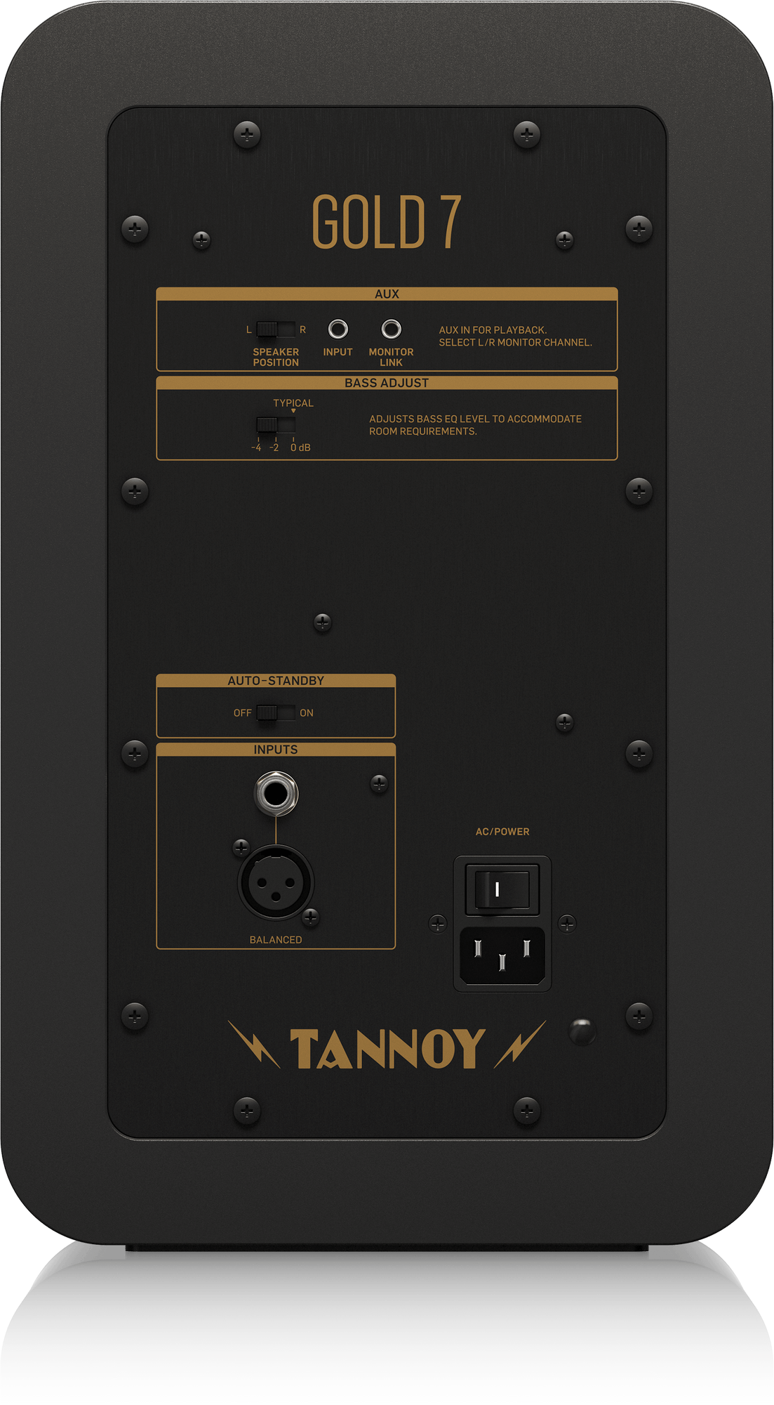 Студийный монитор TANNOY GOLD 7