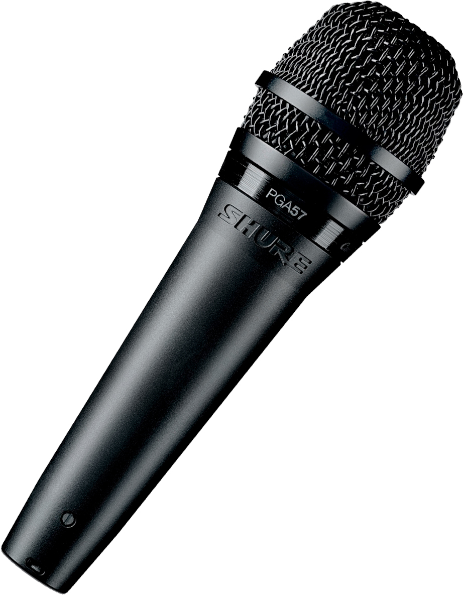 Микрофон инструментальный SHURE PGA57-XLR