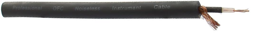 Инструментальный кабель - INVOTONE PIC300, 1 Х 0.23 мм², Чёрный