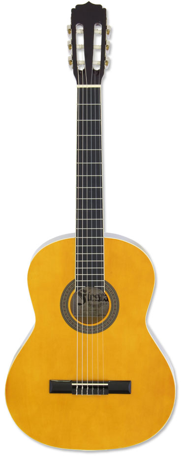 Гитара классическая ARIA FIESTA FST-200 N 1/2