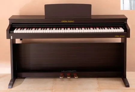 Цифровое пианино Opera Piano DP-145 Rosewood + Банкетка