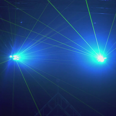 Cветовой эффект Stagg SLE-TRANCE50-2