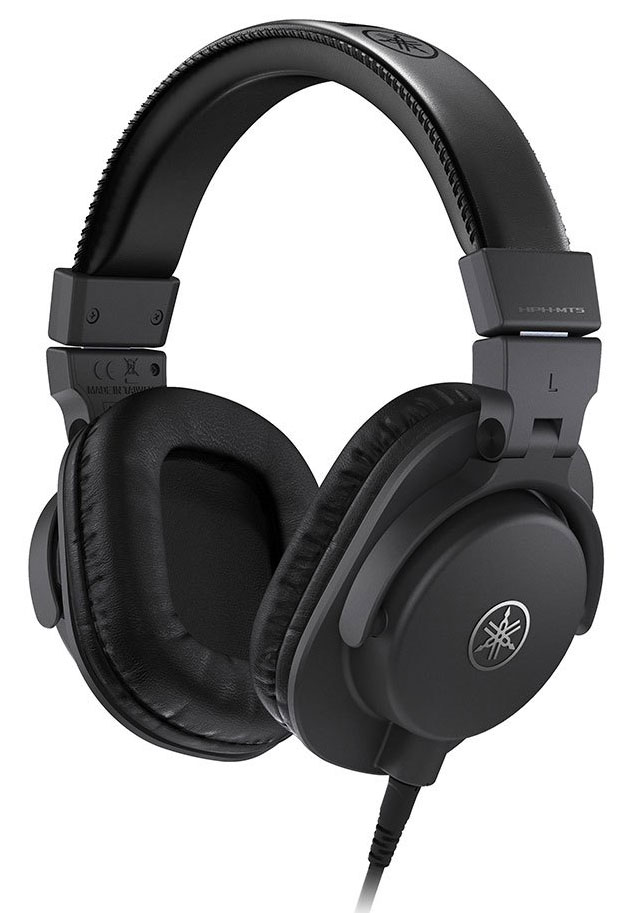 Студийные наушники Yamaha HPH-MT5 Студийные наушники Yamaha HPH-MT5