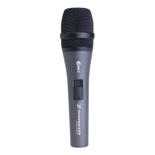 Микрофон вокальный Sennheiser E845S