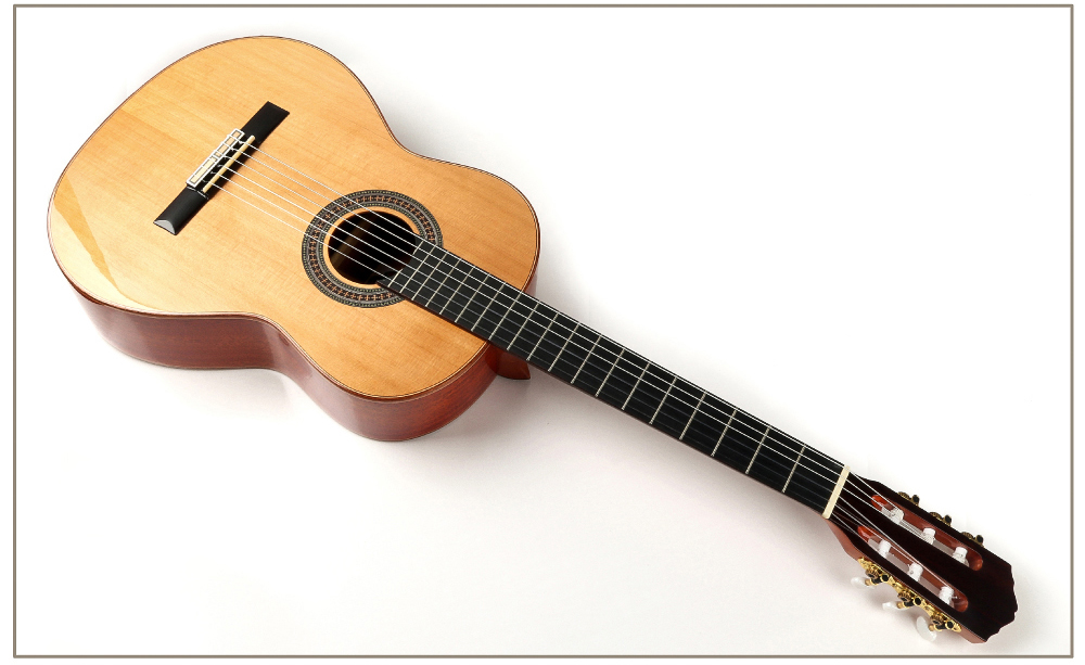 Гитара классическая Smiger APL-860-SS-EQ