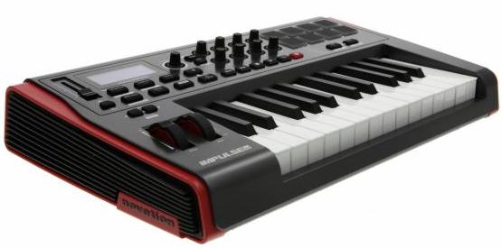 MIDI клавиатура NOVATION Impulse 25
