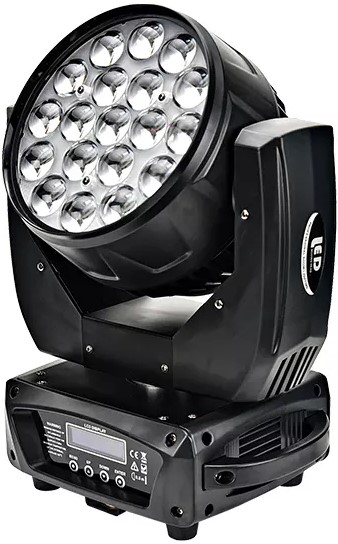 Вращающаяся голова Komoloff LED MH-007A