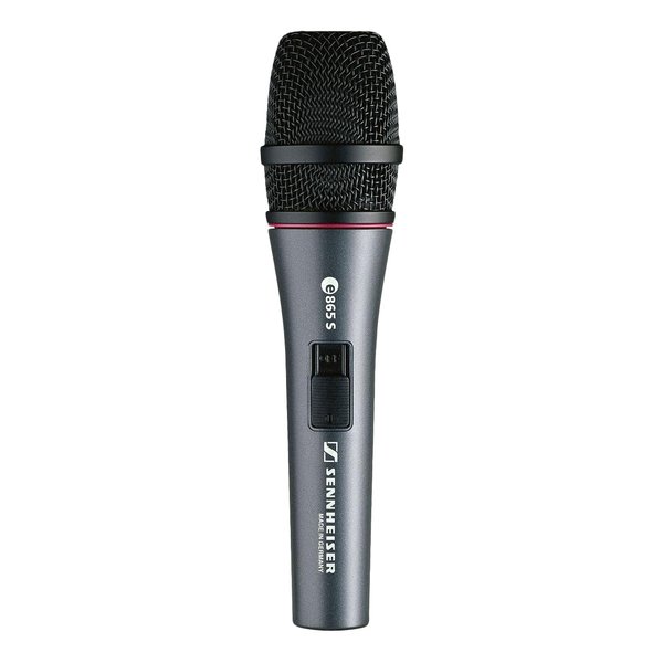 Микрофон вокальный Sennheiser E865S