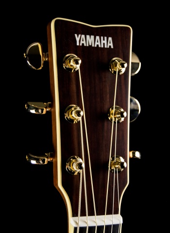 Гитара электроакустическая Yamaha LS-TA BS