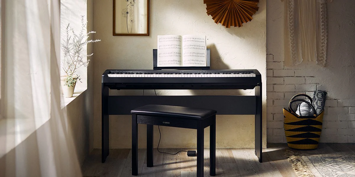 Цифровое пианино Yamaha P-45В