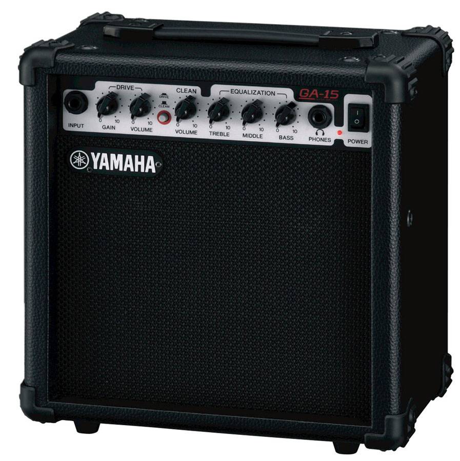 Комбоусилитель для электрогитар Yamaha GA-15