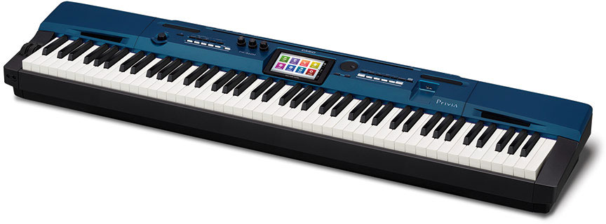 Цифровое пианино Casio Privia PX-560MBE