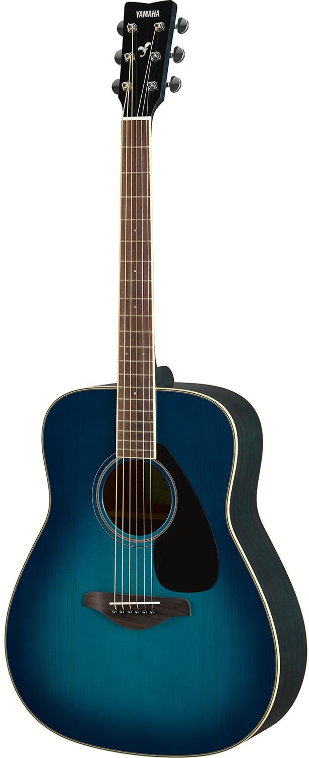 Гитара акустическая Yamaha FG820 SB