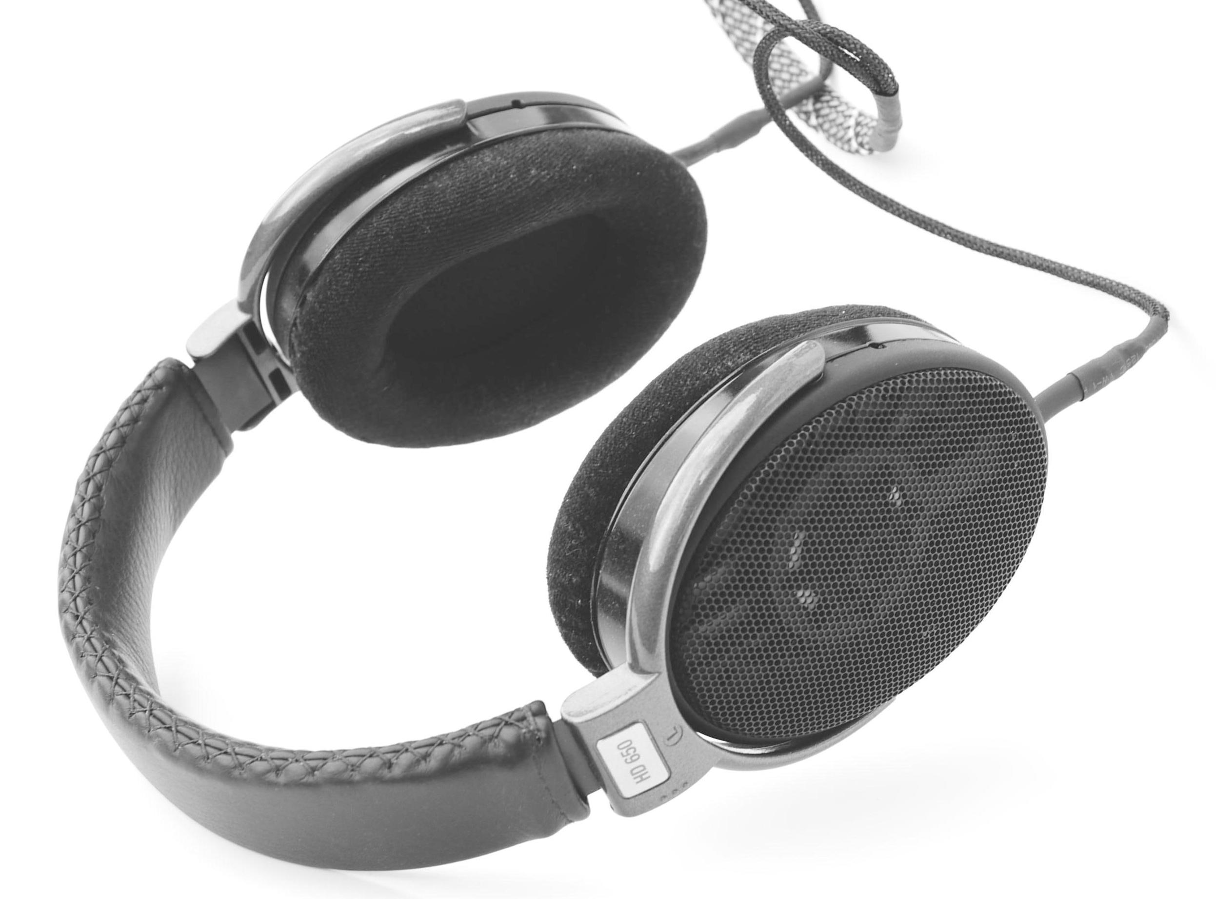 Наушники Открытые Sennheiser HD650 Наушники Открытые Sennheiser HD650