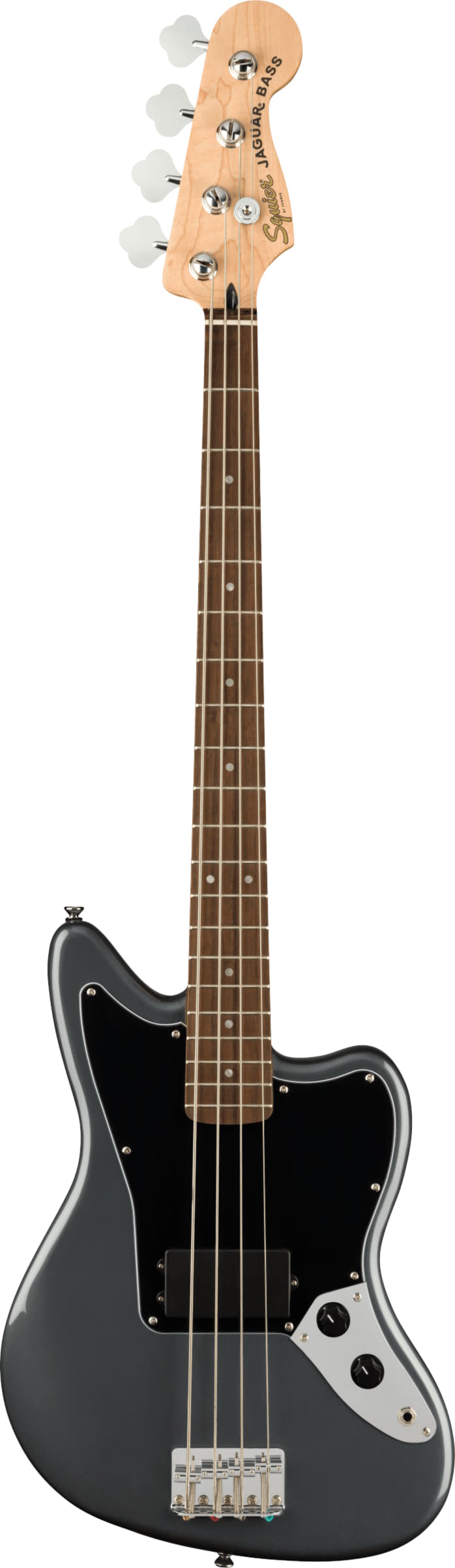 Бас-гитара Fender Squier Affinity Jaguar Bass H LRL CFM