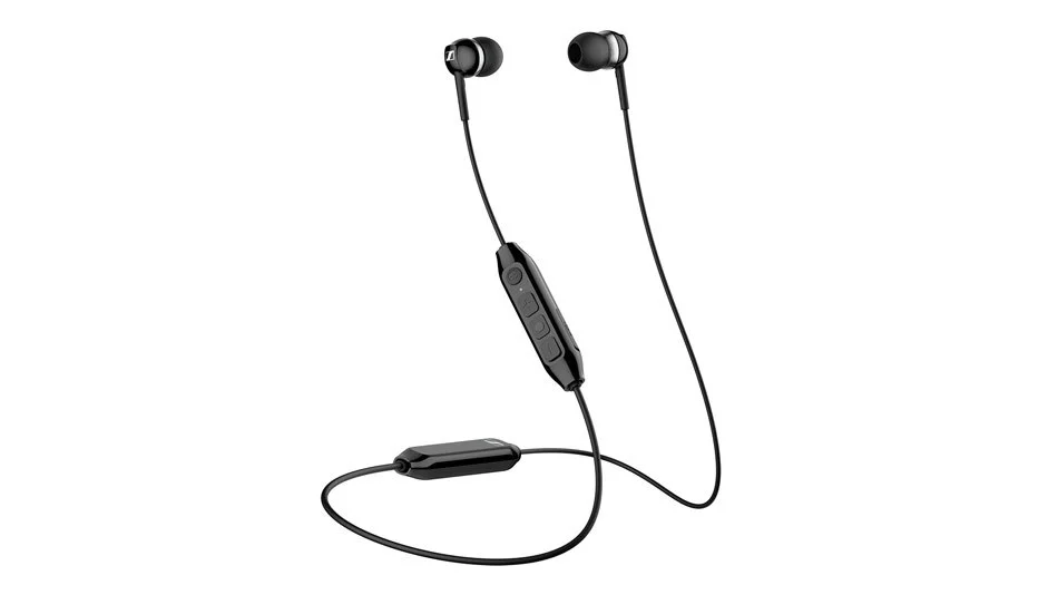 Беспроводные Наушники Sennheiser CX 350BT BLACK