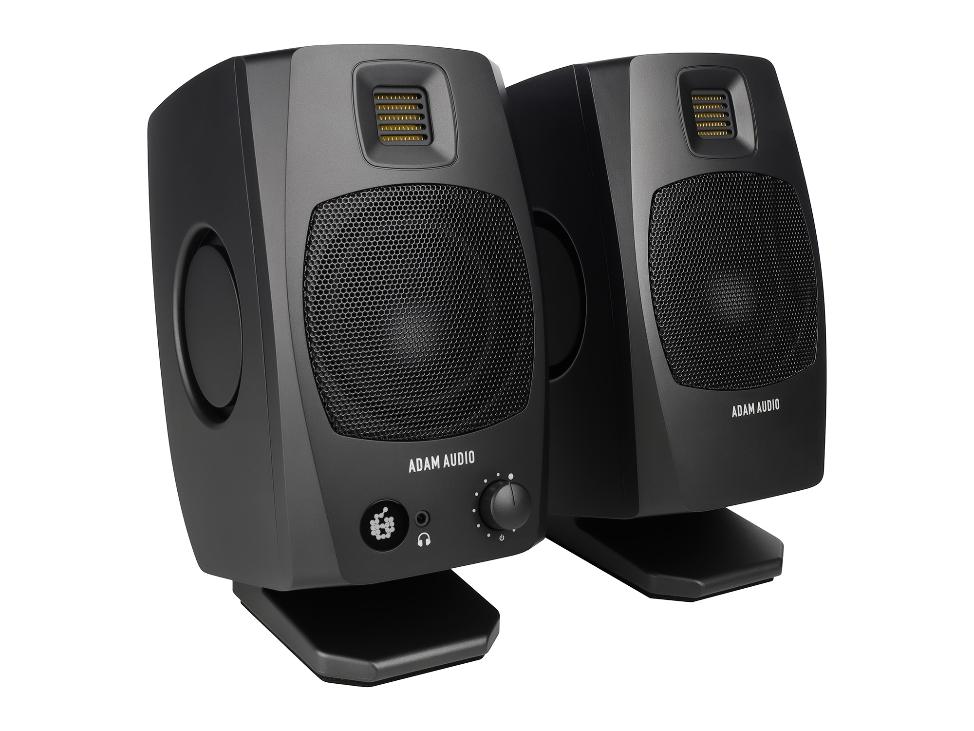 Студийный монитор ADAM Audio D3V Black
