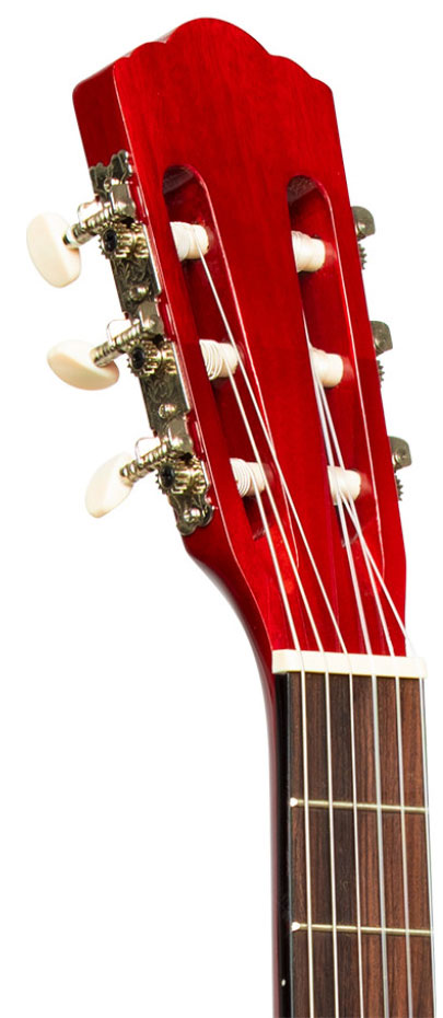 Гитара классическая STAGG SCL50-RED
