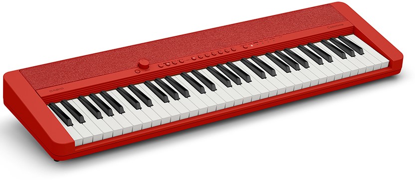 Цифровое пианино Casio CT-S1RD