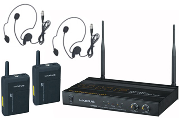 Головная радиосистема OPUS UHF 922HS Головная радиосистема OPUS UHF 922HS