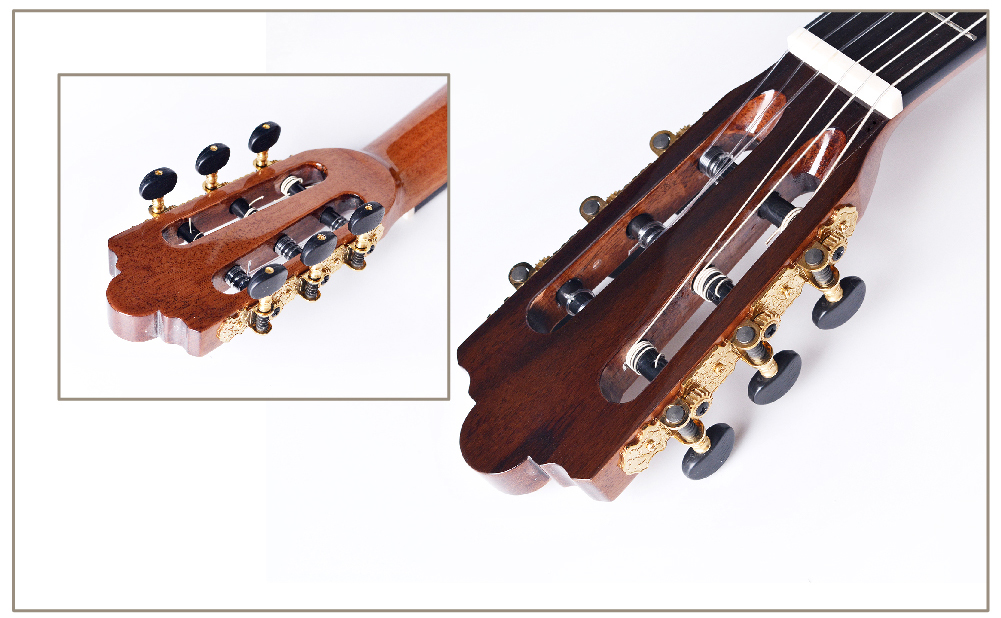Гитара классическая Smiger CG-410